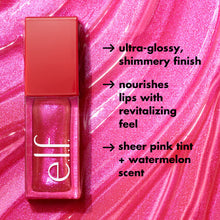 Cargar imagen en el visor de la galería, JELLY POP GLOW REVIVER LIP OIL