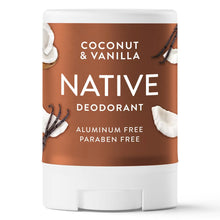 Cargar imagen en el visor de la galería, Aluminum Free Travel Size Mini Deodorant