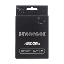 Cargar imagen en el visor de la galería, BLACK STAR PIMPLE PATCHES - 32ct