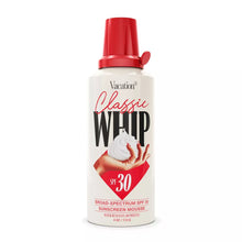 Cargar imagen en el visor de la galería, VACATION SUNSCREEN CLASIC WHIP SPF30