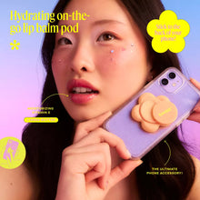 Cargar imagen en el visor de la galería, Petal Pod Moisturizing, Hydrating, Nourishing, Clear Balm