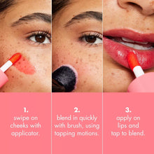 Cargar imagen en el visor de la galería, SHEER FOR IT BLUSH TINT