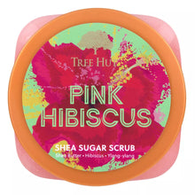 Cargar imagen en el visor de la galería, HIBISCUS SHEA SUGAR BODY SCRUB