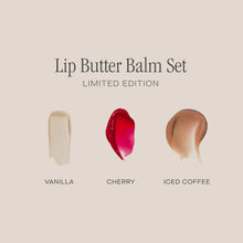 Cargar imagen en el visor de la galería, THE LIP BUTTER BALM SET