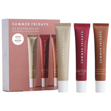 Cargar imagen en el visor de la galería, THE LIP BUTTER BALM SET