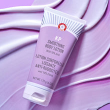 Cargar imagen en el visor de la galería, KP Smoothing Body Lotion with 10% AHA