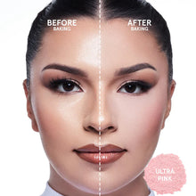 Cargar imagen en el visor de la galería, ULTIMATE BLURRING SETTING POWDER- Ultra Pink