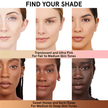 Cargar imagen en el visor de la galería, ULTIMATE BLURRING SETTING POWDER- Ultra Pink