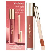 Cargar imagen en el visor de la galería, NICE & NEUTRAL Lip Gloss and Liner Duo