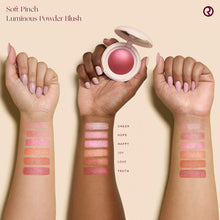 Cargar imagen en el visor de la galería, Pre-Orden SOFT PINH LUMINOUS POWDER BLUSH
