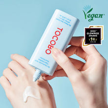 Cargar imagen en el visor de la galería, Bio Watery Sun Cream SPF50+ PA++++ | Refrescante en esencia