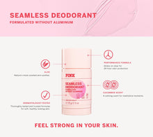 Cargar imagen en el visor de la galería, SEAMLESS DEODORANT WITH ALOE