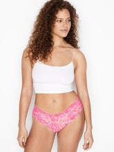 Cargar imagen en el visor de la galería, LACE UP CHEEKY PANTY