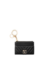 Cargar imagen en el visor de la galería, THE VICTORIA CARD CASE KEYCHAIN