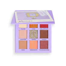 Cargar imagen en el visor de la galería, EYESHADOW PALETTE MONICA