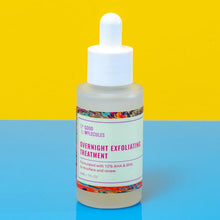 Cargar imagen en el visor de la galería, OVERNIGHT EXFOLIATING TREATMENT