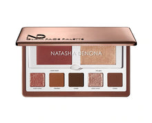 Cargar imagen en el visor de la galería, GLAM FACE PALETTE-DARK-