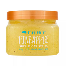 Cargar imagen en el visor de la galería, PINEAPPLE SHEA SUGAR SCRUB