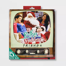 Cargar imagen en el visor de la galería, 15 DAYS OF SOCKS ADVENT CALENDAR