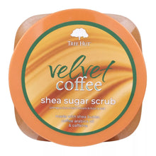 Cargar imagen en el visor de la galería, VELVET COFFEE SHEA SUGAR SCRUB