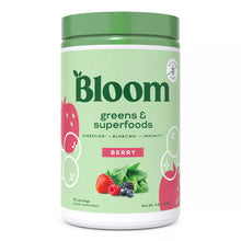 Cargar imagen en el visor de la galería, BLOOM GREENS & SUPERFOODS POWDER