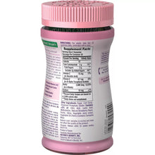 Cargar imagen en el visor de la galería, HAIR, SKIN & NAILS STRAWBERRY 80 GUMMIES