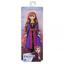 Cargar imagen en el visor de la galería, DISNEY´S FROZEN 2 ANNA FROZEN SHIMMER