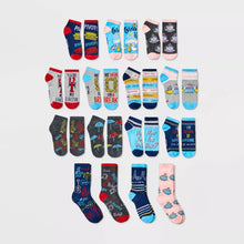 Cargar imagen en el visor de la galería, 15 DAYS OF SOCKS ADVENT CALENDAR