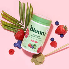 Cargar imagen en el visor de la galería, BLOOM GREENS & SUPERFOODS POWDER