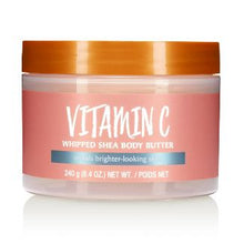 Cargar imagen en el visor de la galería, VITAMIN C WHIPPED BODY BUTTER