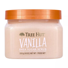 Cargar imagen en el visor de la galería, VANILLA SHEA SUGAR SCRUB