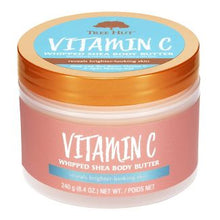 Cargar imagen en el visor de la galería, VITAMIN C WHIPPED BODY BUTTER