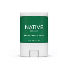 Cargar imagen en el visor de la galería, EUCALYPTUS & MINT DEODORANT 0.35oz -