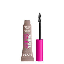 Cargar imagen en el visor de la galería, THICK IT STICK IT BROW GEL MASCARA