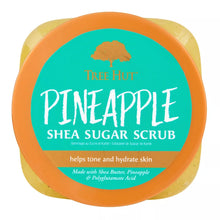 Cargar imagen en el visor de la galería, PINEAPPLE SHEA SUGAR SCRUB