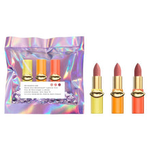 Cargar imagen en el visor de la galería, MINI MATTE TRANCE LIPSTICK TRIO
