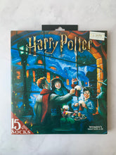 Cargar imagen en el visor de la galería, HARRY POTTER 15 DAYS OF SOCKS ADVENT CALENDAR