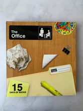 Cargar imagen en el visor de la galería, THE OFFICE 15 DAYS OF SOCKS ADVENT CALENDAR