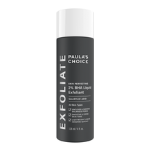 Cargar imagen en el visor de la galería, SKIN PERFECTING 2% BHA LIQUID EXFOLIANT