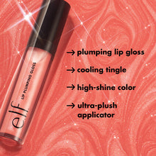 Cargar imagen en el visor de la galería, LIP PLUMPING LIP GLOSS
