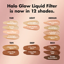 Cargar imagen en el visor de la galería, HALO GLOW LIQUID FILTER
