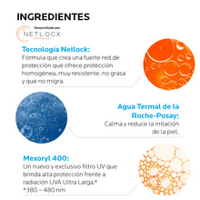 Cargar imagen en el visor de la galería, ANTHELIOS FPS 50+ UVMune 400
