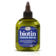 Cargar imagen en el visor de la galería, BIOTIN PREMIUM HAIR OIL
