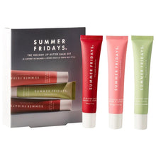 Cargar imagen en el visor de la galería, THE LIP BUTTER BALM SET

