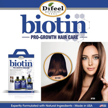 Cargar imagen en el visor de la galería, BIOTIN PREMIUM HAIR OIL
