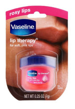 Cargar imagen en el visor de la galería, VASELINE ROSY LIP THERAPY
