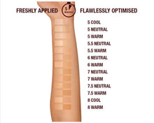 Cargar imagen en el visor de la galería, AIRBRUSH FLAWLESS FOUNDATION 5N
