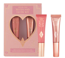 Cargar imagen en el visor de la galería, PILLOW TALK BLUSH AND GLOW KIT
