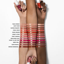 Cargar imagen en el visor de la galería, CAMO BLUSH - ROSY COPPER
