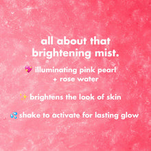 Cargar imagen en el visor de la galería, Power Grip Rosé Setting Spray
